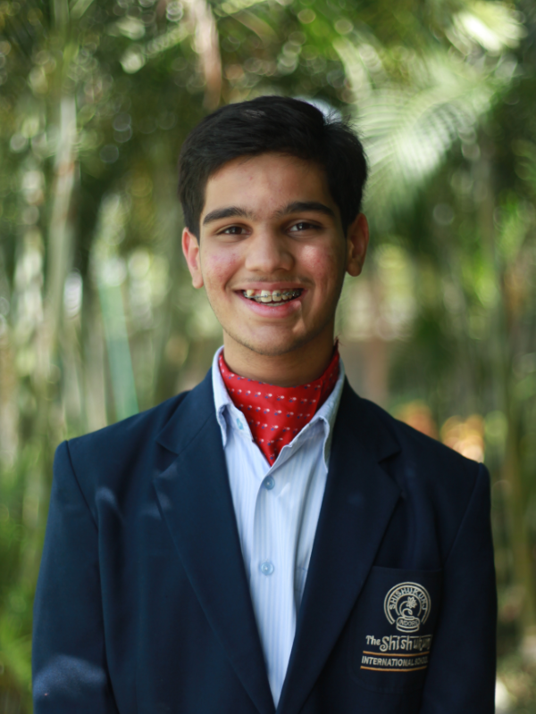 USG: General Assembly Affairs - Ishaan Nyati