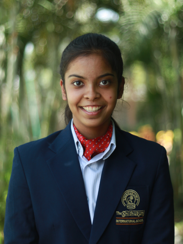 USG: Hospitality & Logistics - Shruti Biyani